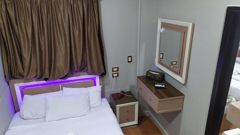 Grand Cairo Hotel ภายนอก รูปภาพ
