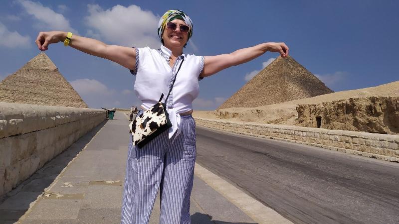 Grand Cairo Hotel ภายนอก รูปภาพ