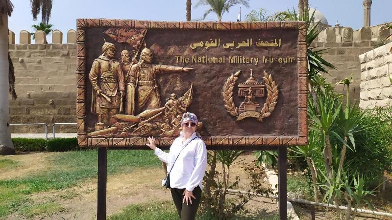 Grand Cairo Hotel ภายนอก รูปภาพ