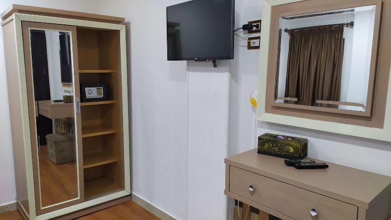 Grand Cairo Hotel ภายนอก รูปภาพ