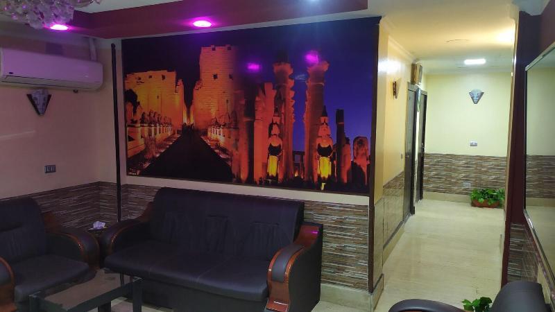 Grand Cairo Hotel ภายนอก รูปภาพ