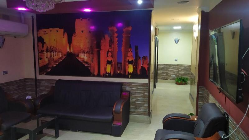 Grand Cairo Hotel ภายนอก รูปภาพ