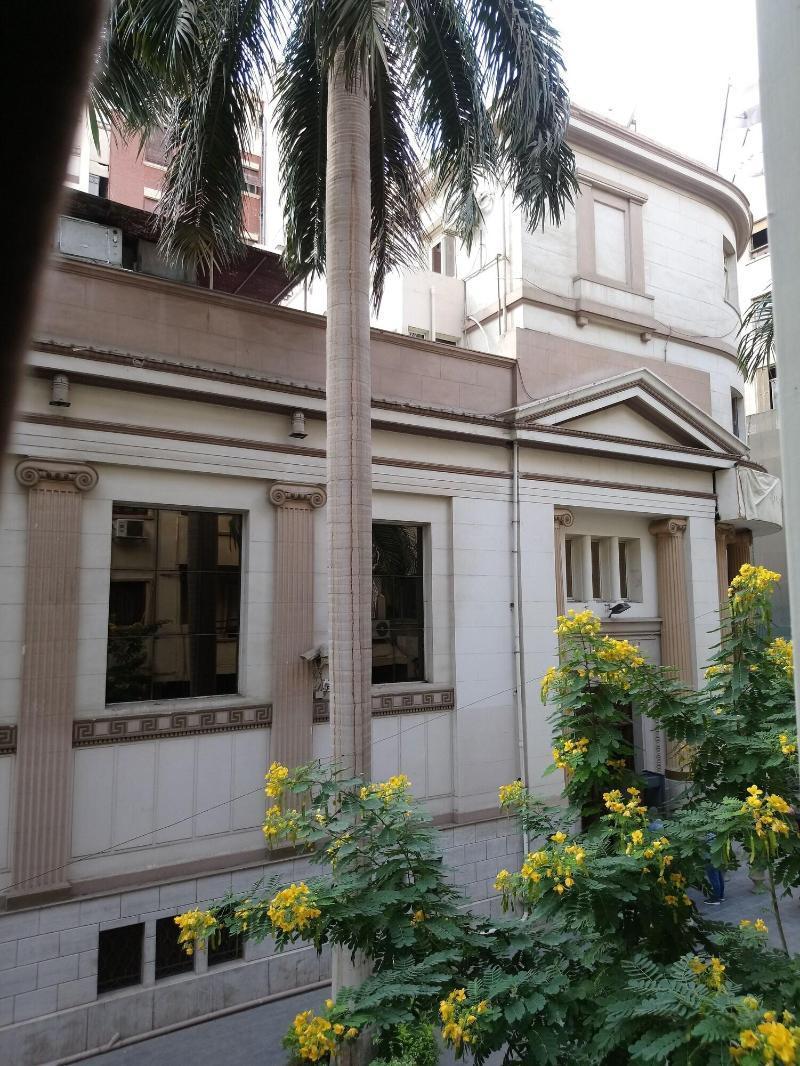 Grand Cairo Hotel ภายนอก รูปภาพ