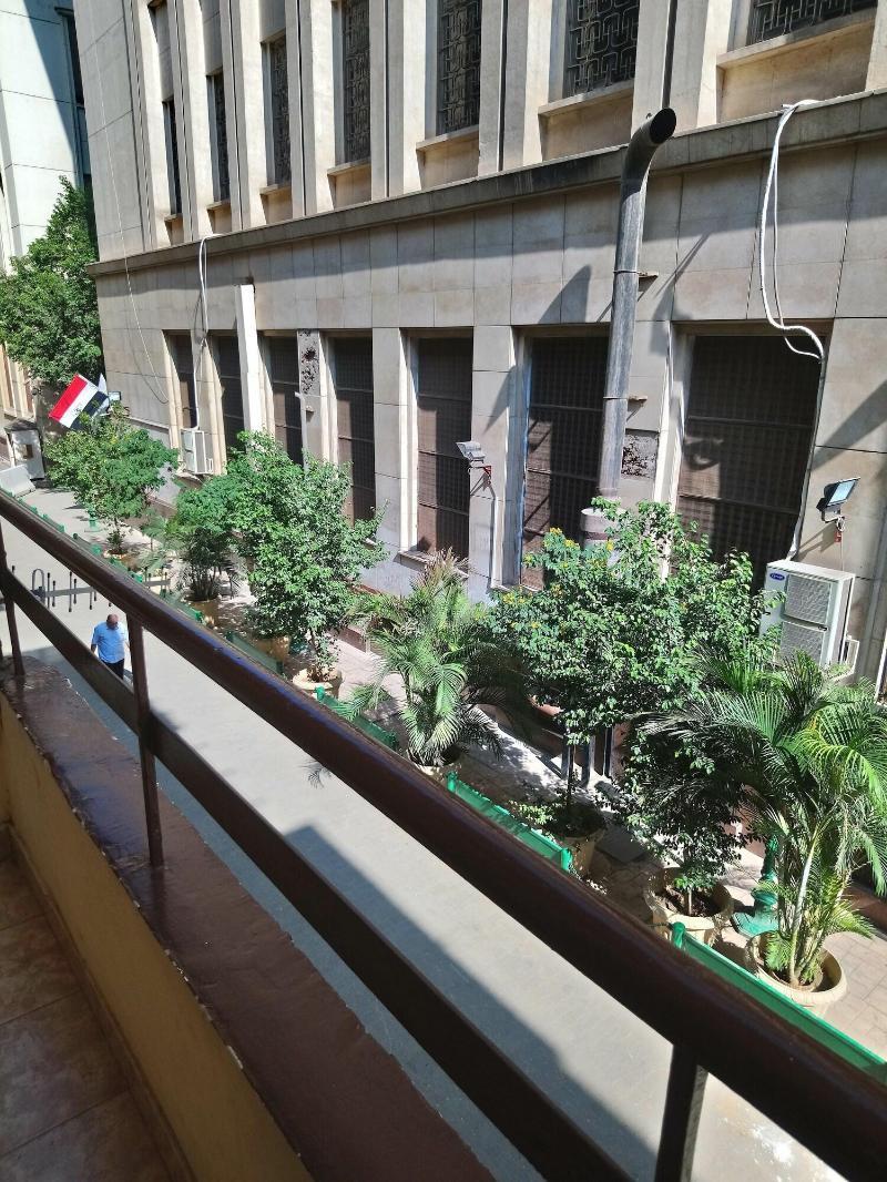 Grand Cairo Hotel ภายนอก รูปภาพ