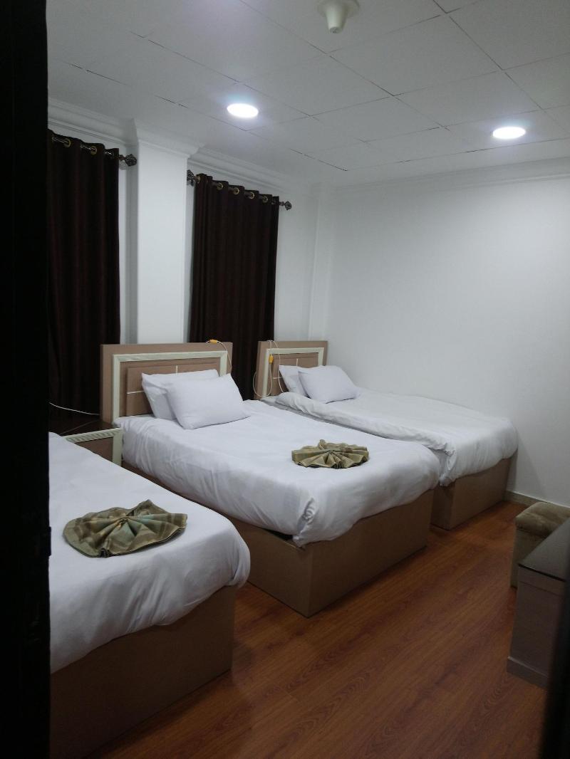 Grand Cairo Hotel ภายนอก รูปภาพ