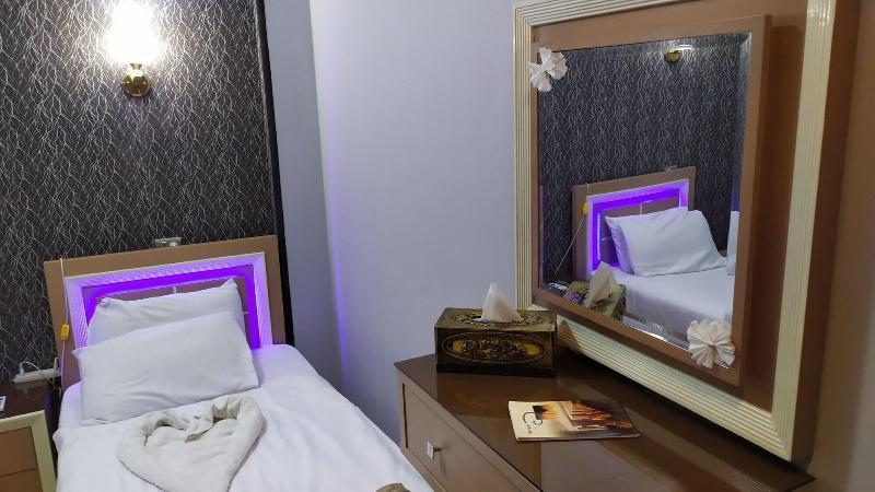 Grand Cairo Hotel ภายนอก รูปภาพ
