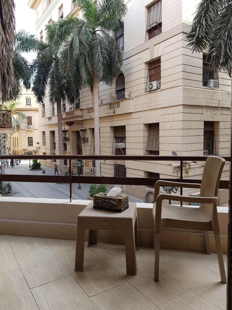 Grand Cairo Hotel ภายนอก รูปภาพ