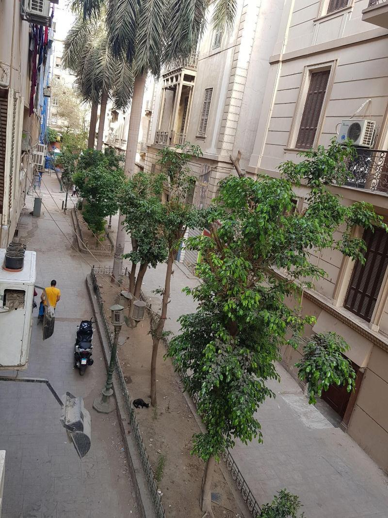 Grand Cairo Hotel ภายนอก รูปภาพ