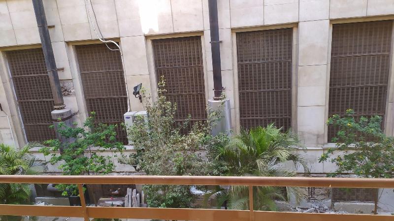 Grand Cairo Hotel ภายนอก รูปภาพ