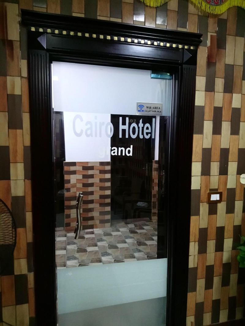 Grand Cairo Hotel ภายนอก รูปภาพ