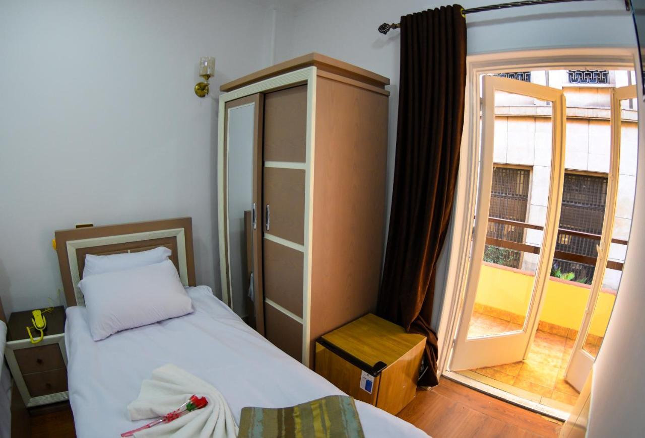 Grand Cairo Hotel ภายนอก รูปภาพ