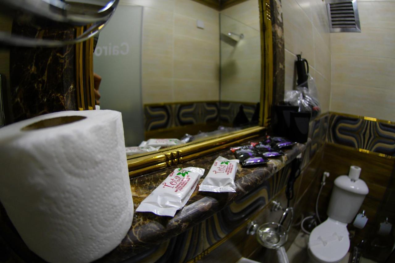 Grand Cairo Hotel ภายนอก รูปภาพ