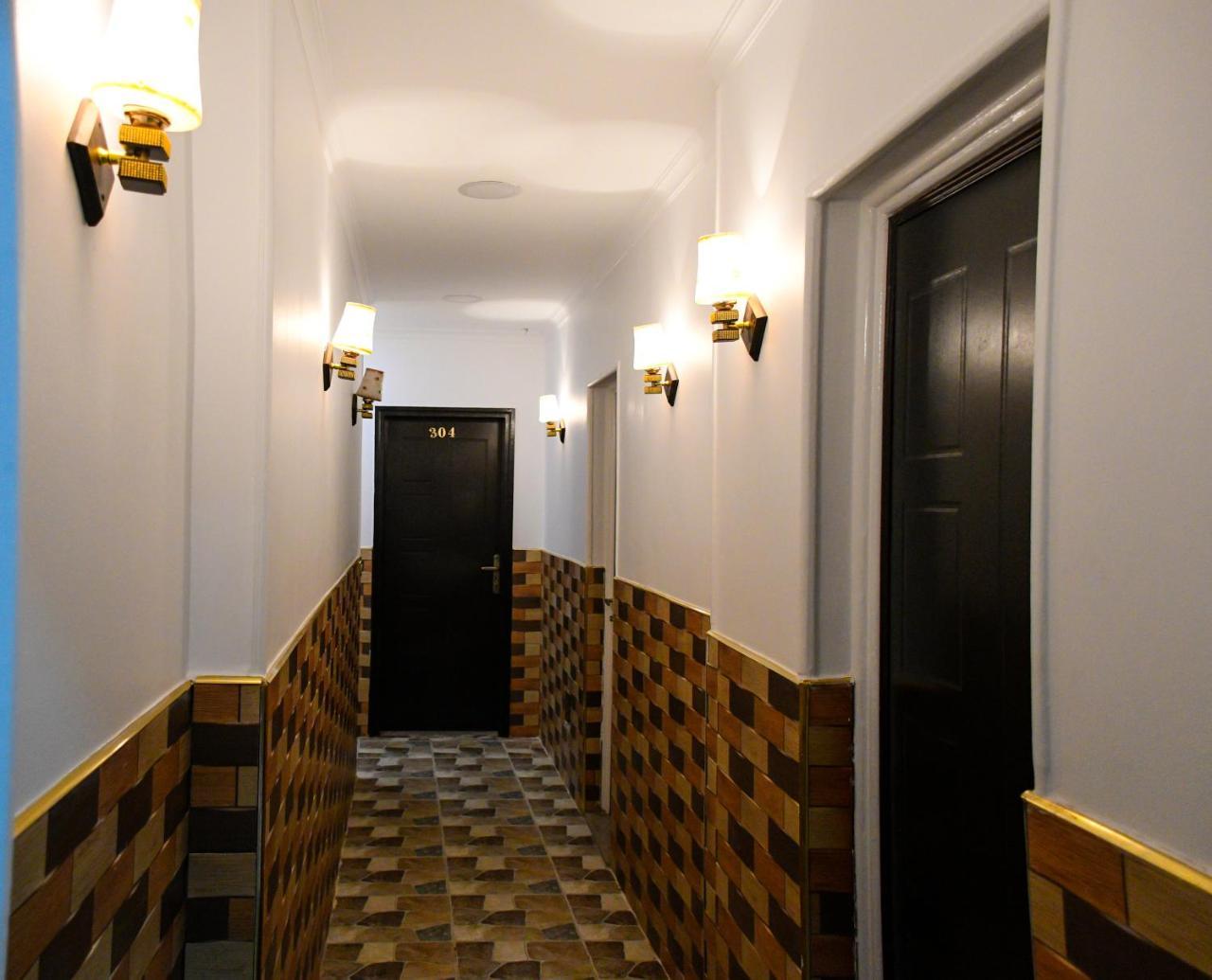 Grand Cairo Hotel ภายนอก รูปภาพ