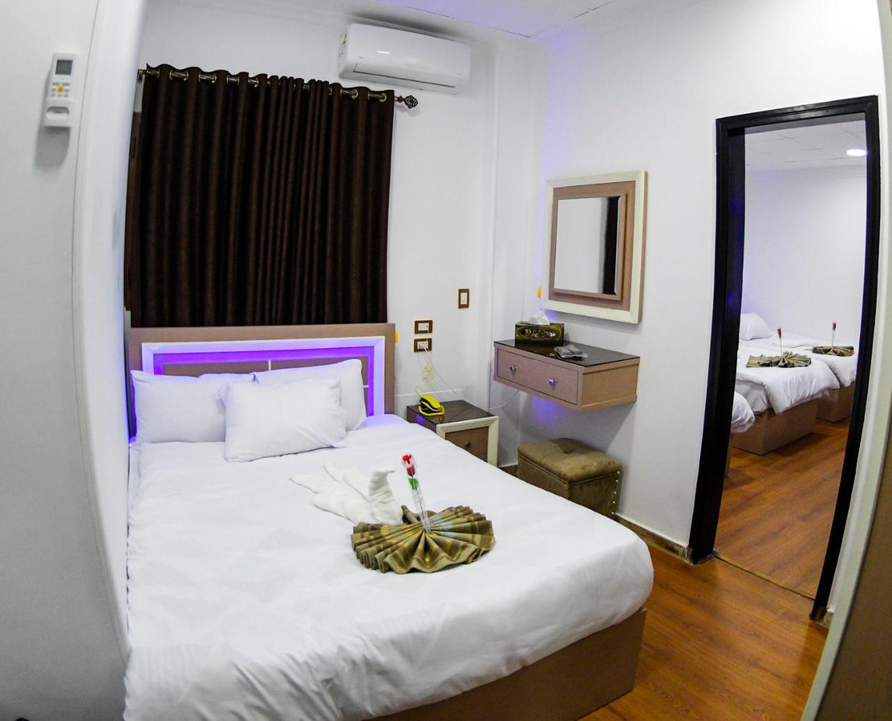 Grand Cairo Hotel ภายนอก รูปภาพ