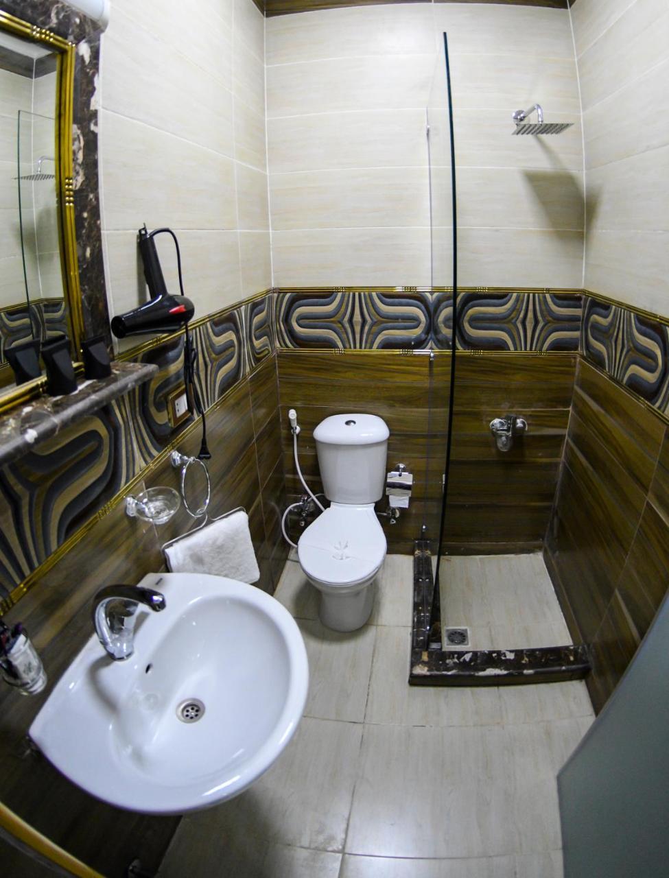 Grand Cairo Hotel ภายนอก รูปภาพ