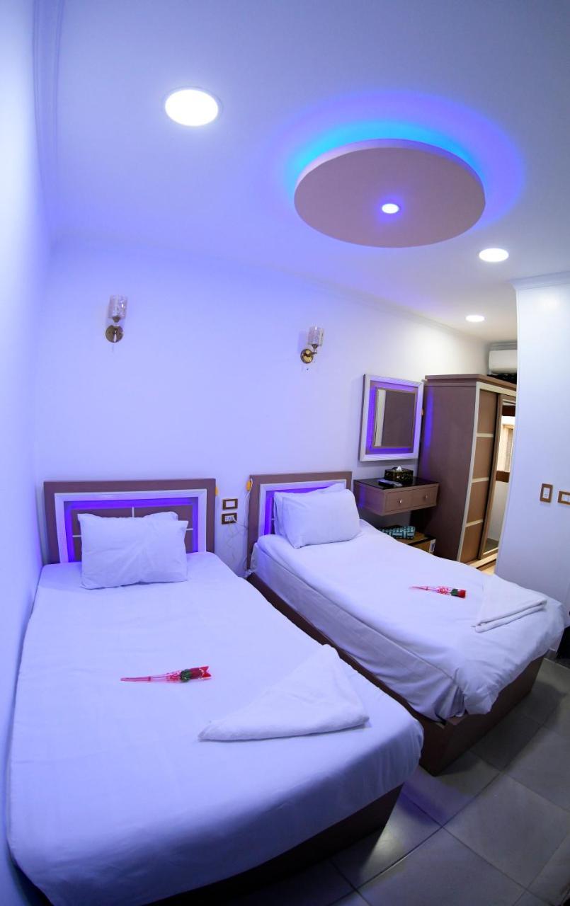 Grand Cairo Hotel ภายนอก รูปภาพ