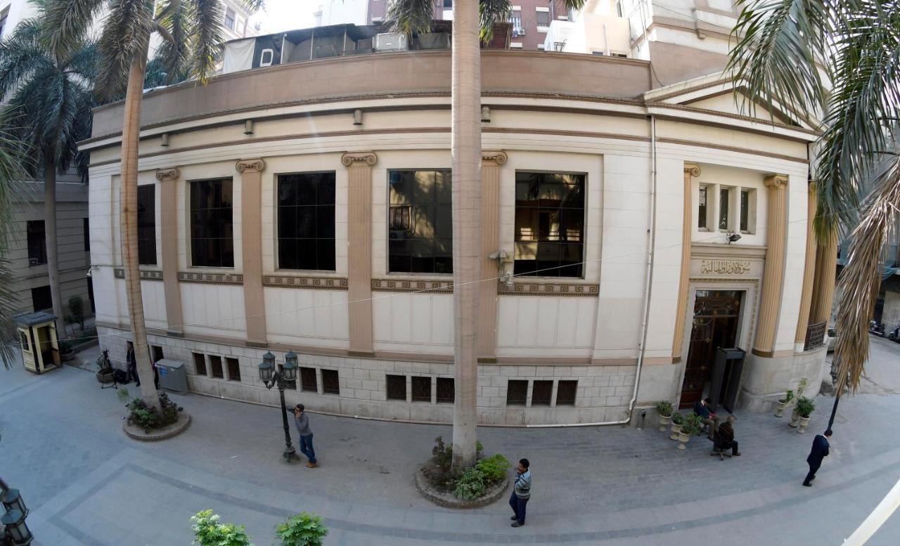Grand Cairo Hotel ภายนอก รูปภาพ