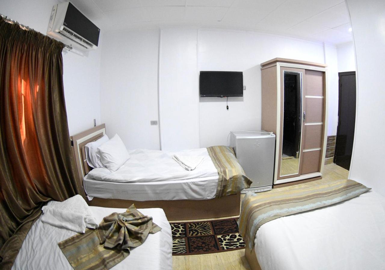 Grand Cairo Hotel ภายนอก รูปภาพ